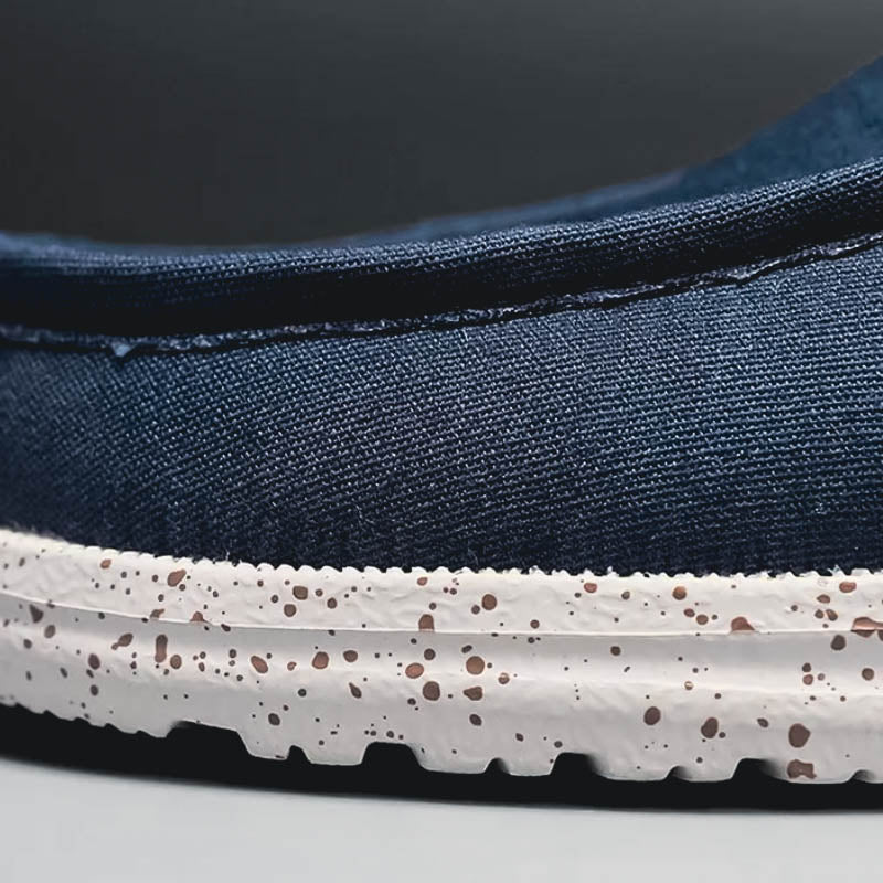 Costa Marini™ Lightweight Cotton Canvas Shoes