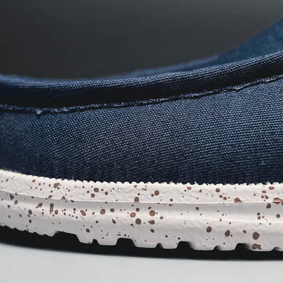 Costa Marini™ Lightweight Cotton Canvas Shoes