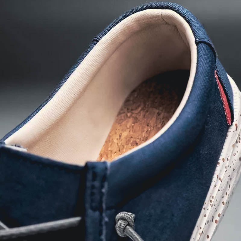Costa Marini™ Lightweight Cotton Canvas Shoes