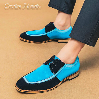 Maverick™ Suede Leather Dress Shoes