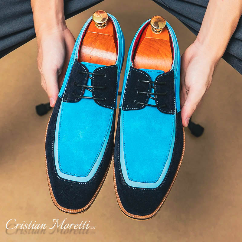 Maverick™ Suede Leather Dress Shoes