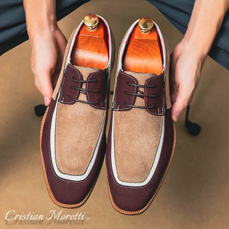Maverick™ Suede Leather Dress Shoes