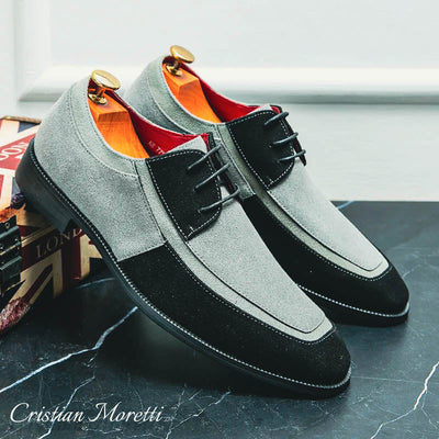 Maverick™ Suede Leather Dress Shoes
