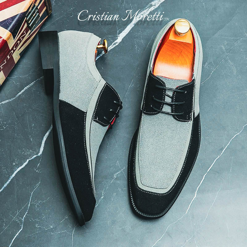 Maverick™ Suede Leather Dress Shoes