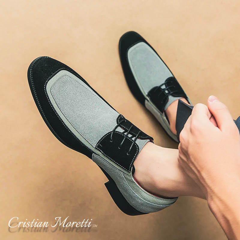 Maverick™ Suede Leather Dress Shoes