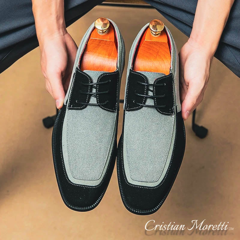 Maverick™ Suede Leather Dress Shoes