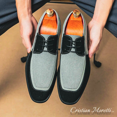 Maverick™ Suede Leather Dress Shoes