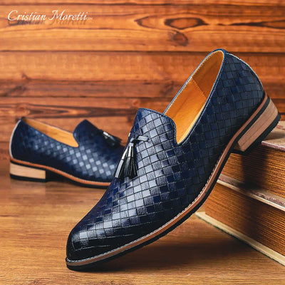 Dallas™ Leather Slip-On Shoes
