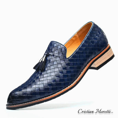 Dallas™ Leather Slip-On Shoes