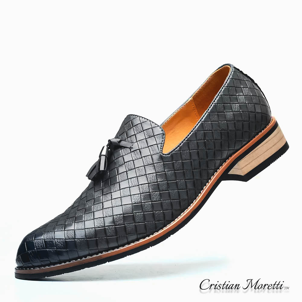 Dallas™ Leather Slip-On Shoes