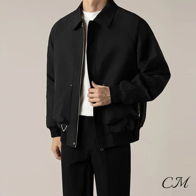 "Pietro Costa" Bomber Jacket