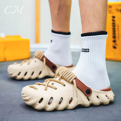 BreezeWalk™ Premium Crocs