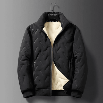 Fur Lined Jacket by Cristian Moretti™