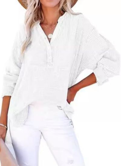 Palmer | Chic V-Neck Shirt