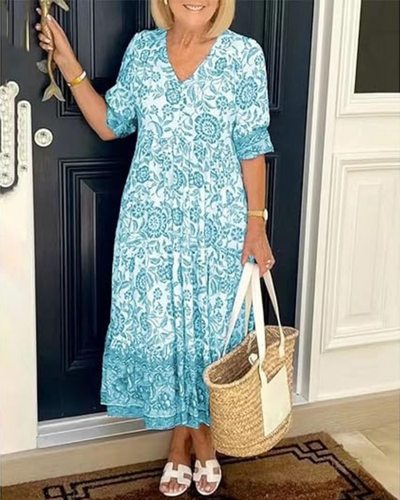 Nia - Stylish and comfortable summer dress for every day