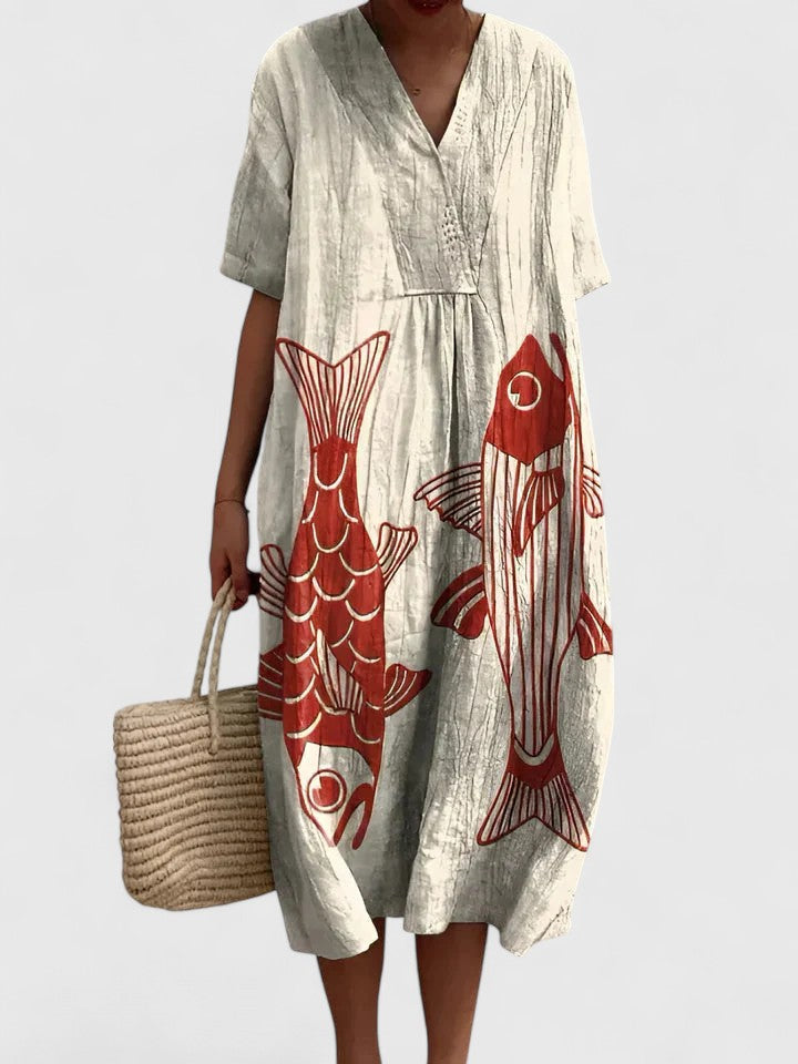 Sutton - Comfortable Summer Dress