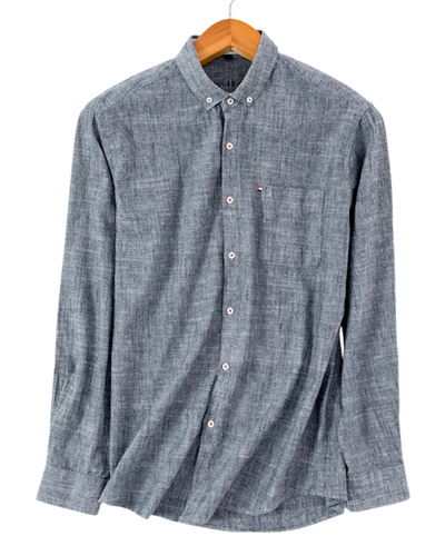 Linencrest – Men’s Casual Linen Shirt