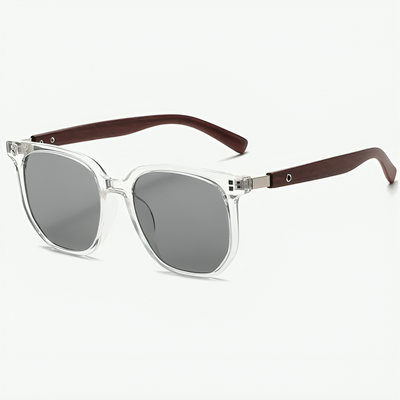 Handcrafted Wooden Sunglasses