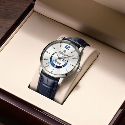 Elegant Luminous Moonphase Watch™