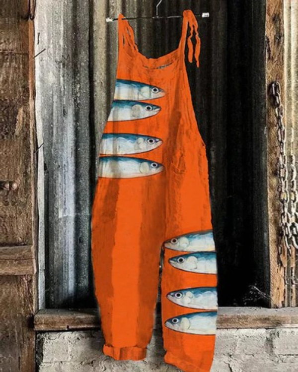 Eliza | Classic Wide-Leg Jumpsuit