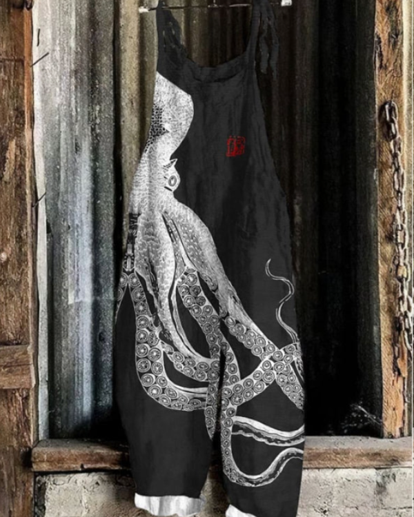 Harriet | Tailored Wide-Leg Comfort Jumpsuit