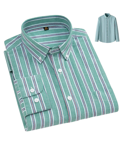 Varentino – Men’s Multi-Pattern Casual Shirt Collection