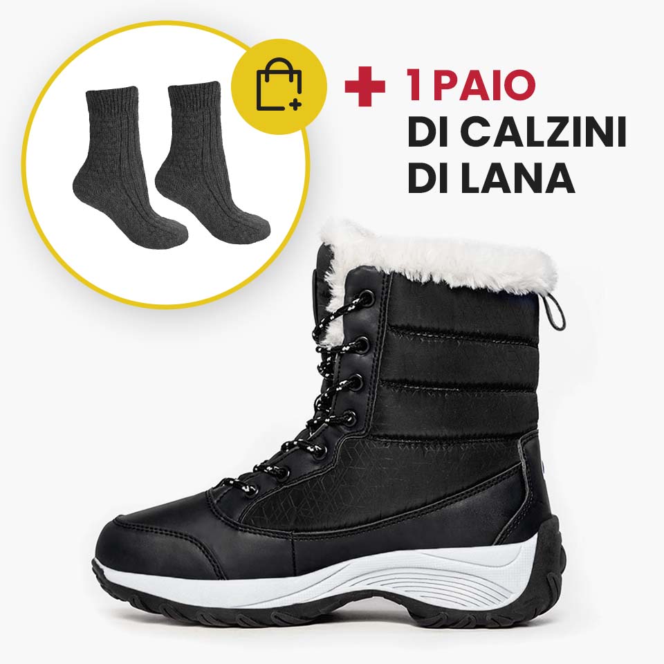 EMILIA™ | WINTER FUN THERMAL BOOTS