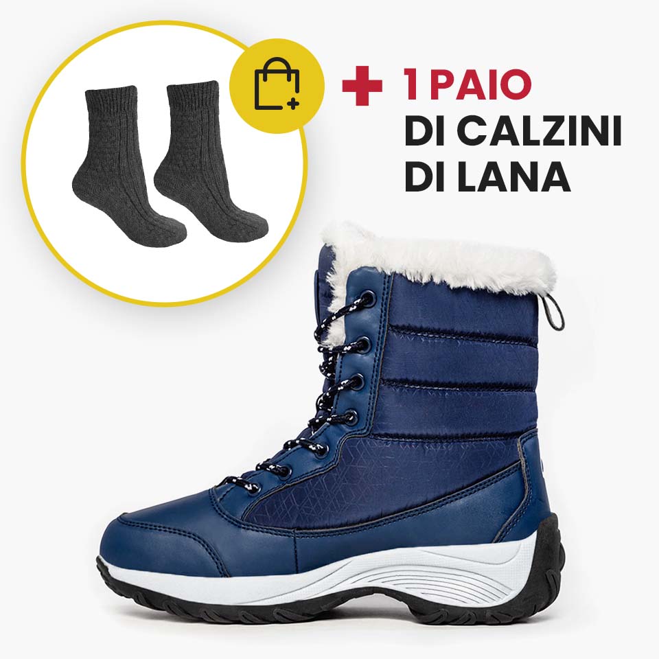 EMILIA™ | WINTER FUN THERMAL BOOTS