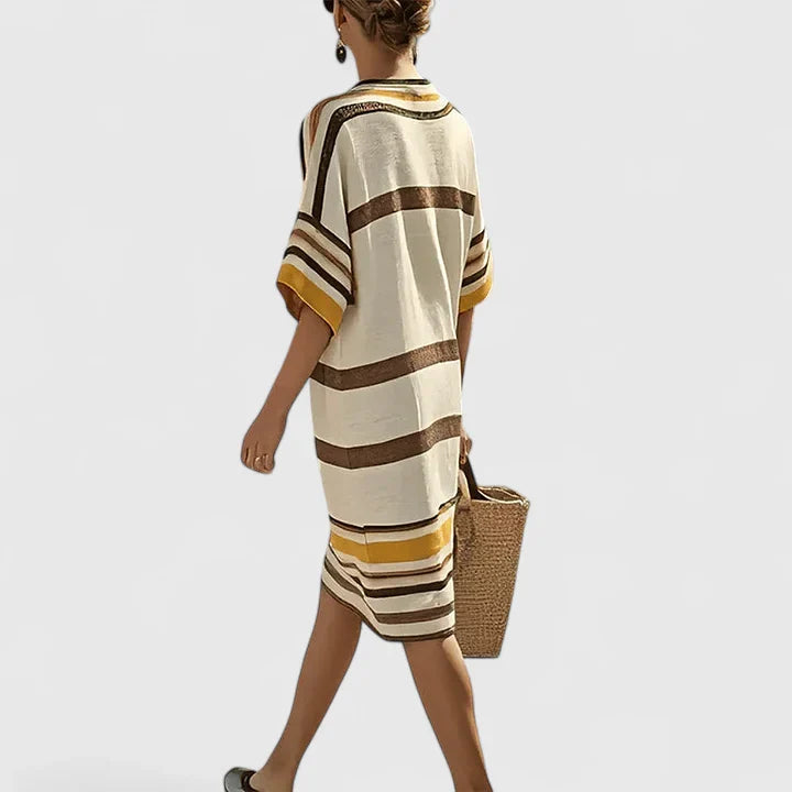 Nhyrelle | Sophisticated Dress