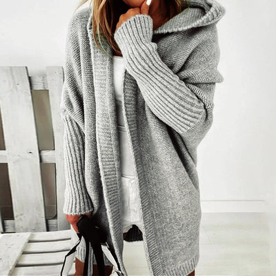 Annie | Rossi Loose Knit Cardigan