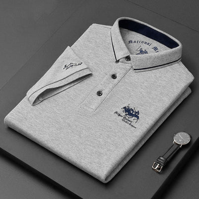 Valerio | Men's Luxury Polo