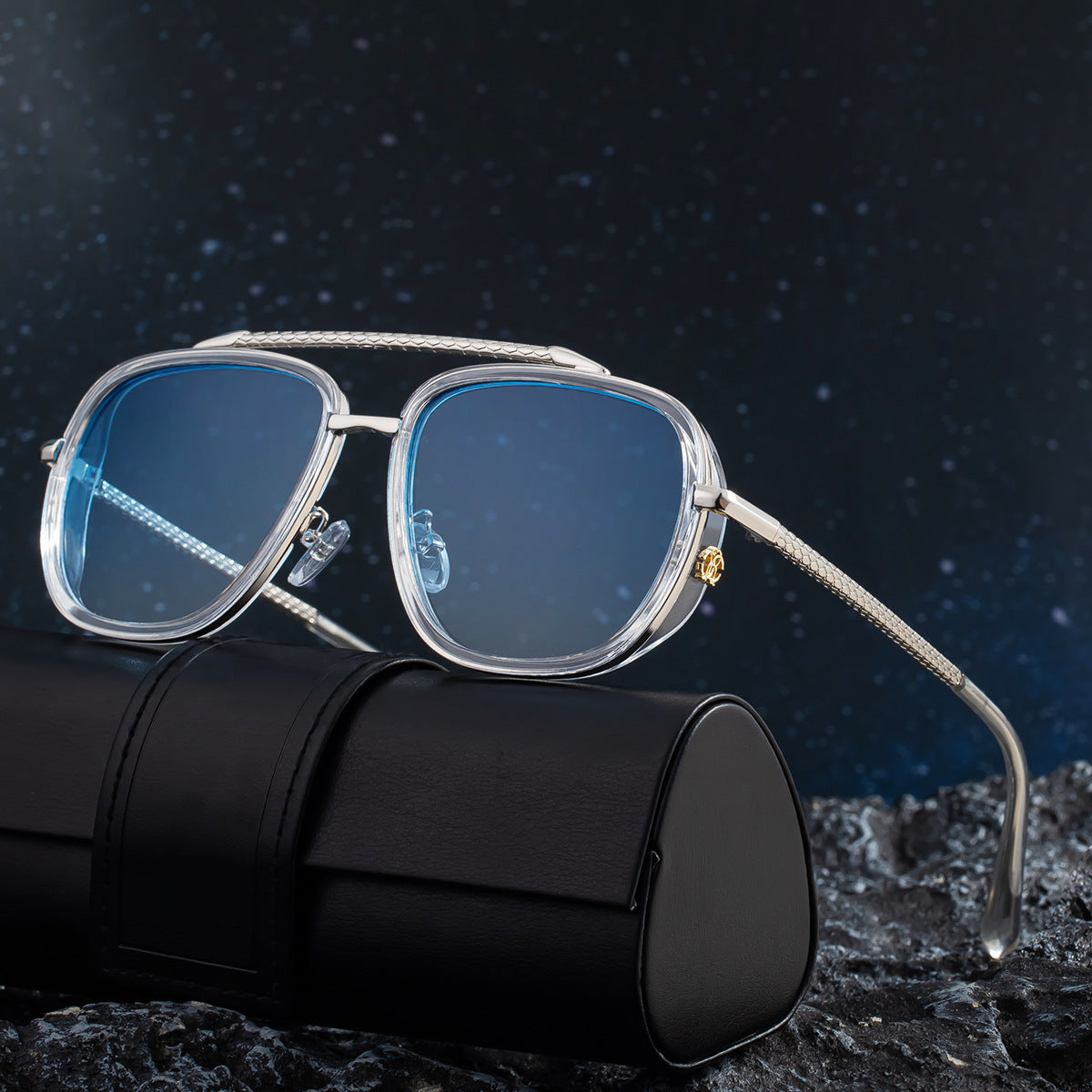 "Vanguard Vision" Vintage Sunglasses
