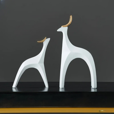 Vinthentic Artisan Decorative Statues