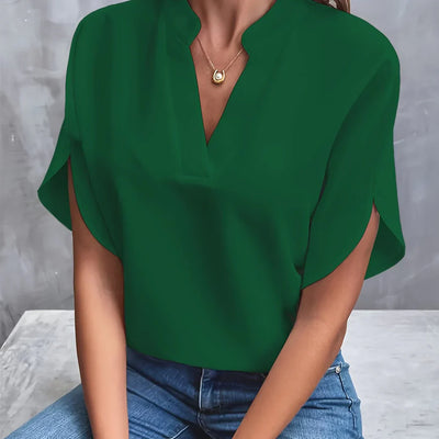 Avencea | Stylish and Comfortable Linen Blouse