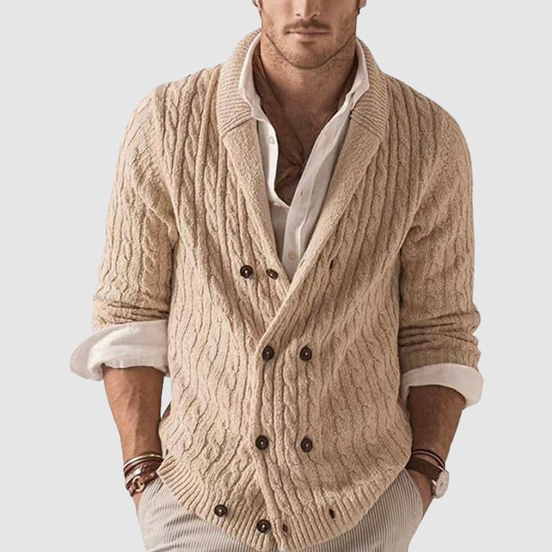 Gentiluomo – Knit Cardigan