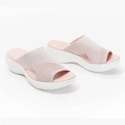 Tania ~ Women's Orthopedic Stretch Sandals