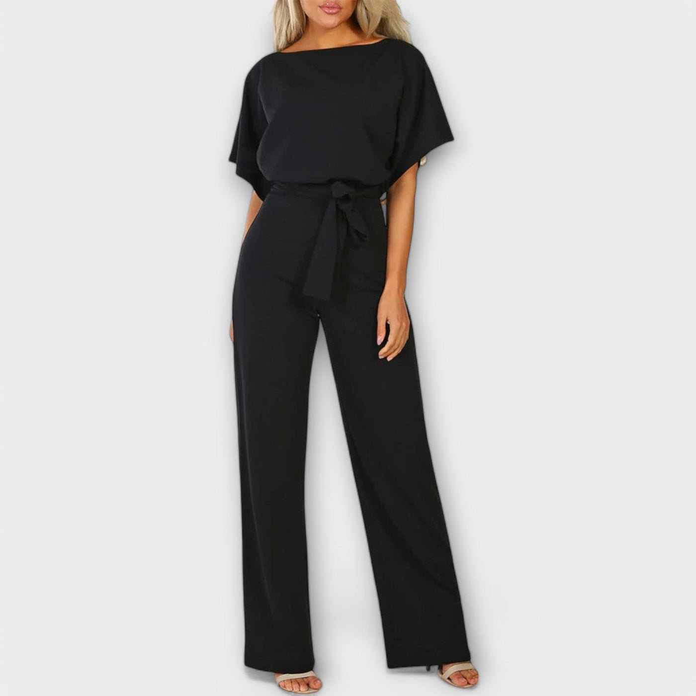 Simple and Stylish Jumpsuit