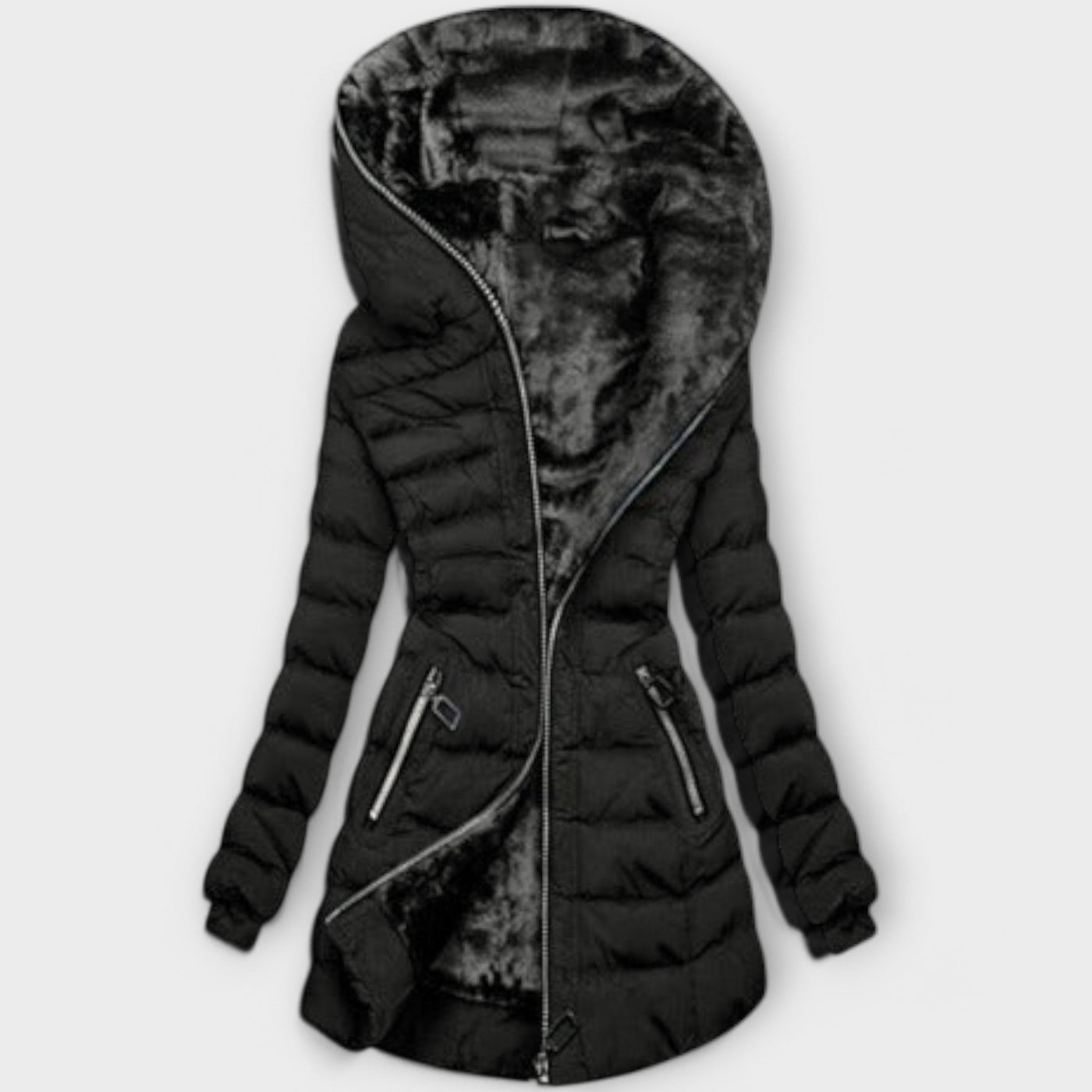NORTHLINE STUDIO | Stylish Warm Winter Jacket