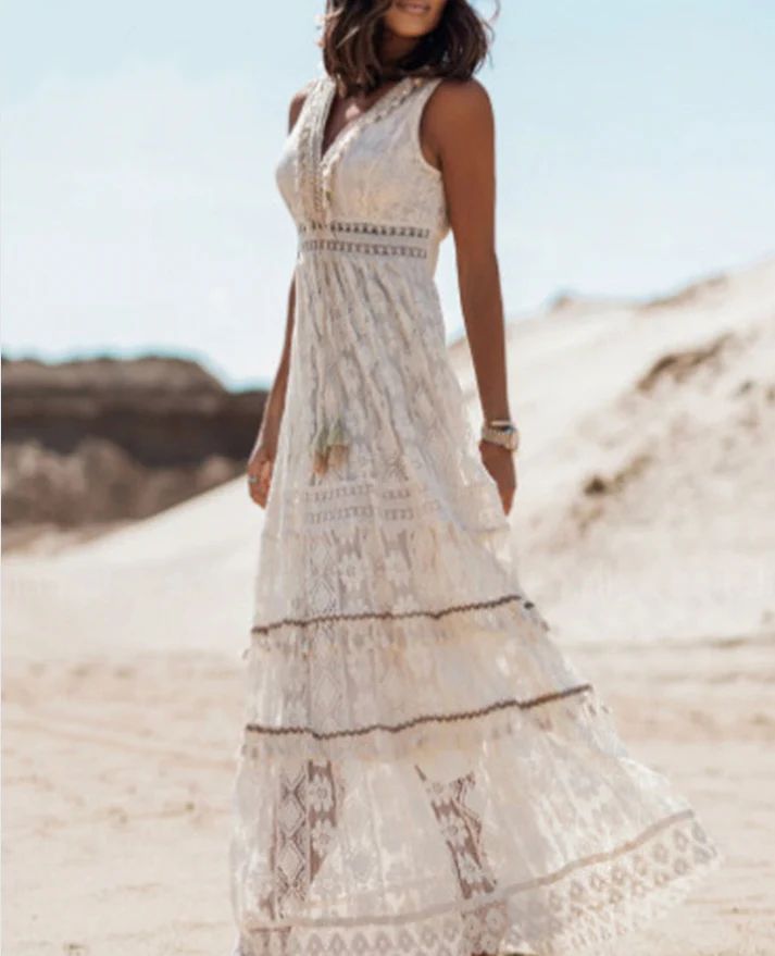 Anara - Boho Dress