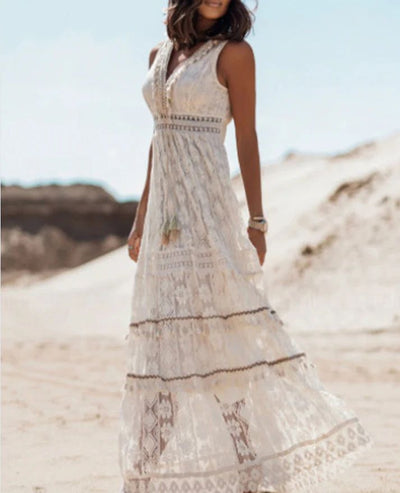 Anara - Boho Dress