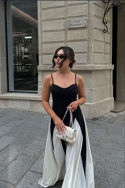 Vanessa | Elegant Maxi Dress