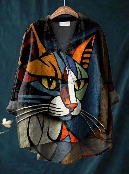 Cat | Special Art Shirt