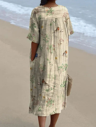 Gwen™ | Blooming Meadow Dress