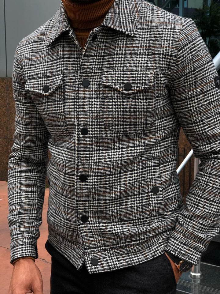 Avencea - Stylish Men's Jacket