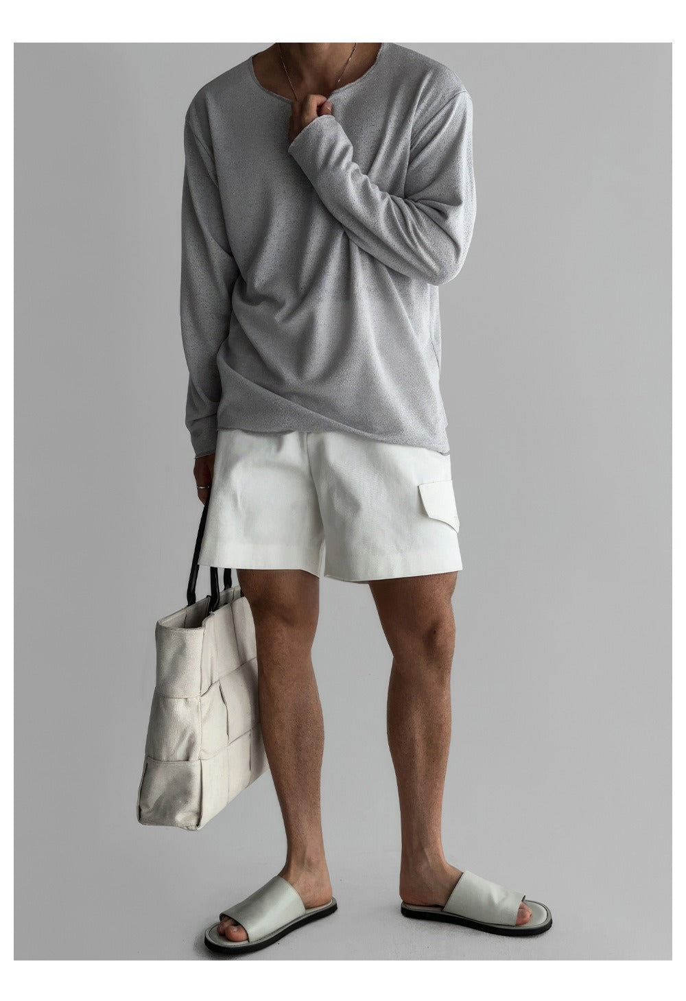 Fabio™ | SoftFit Tee