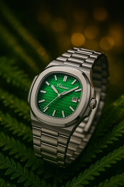 Harry Melbourne© - Emerald Steel