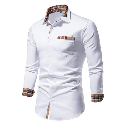 Avencea - Stylish Long-Sleeve Shirt
