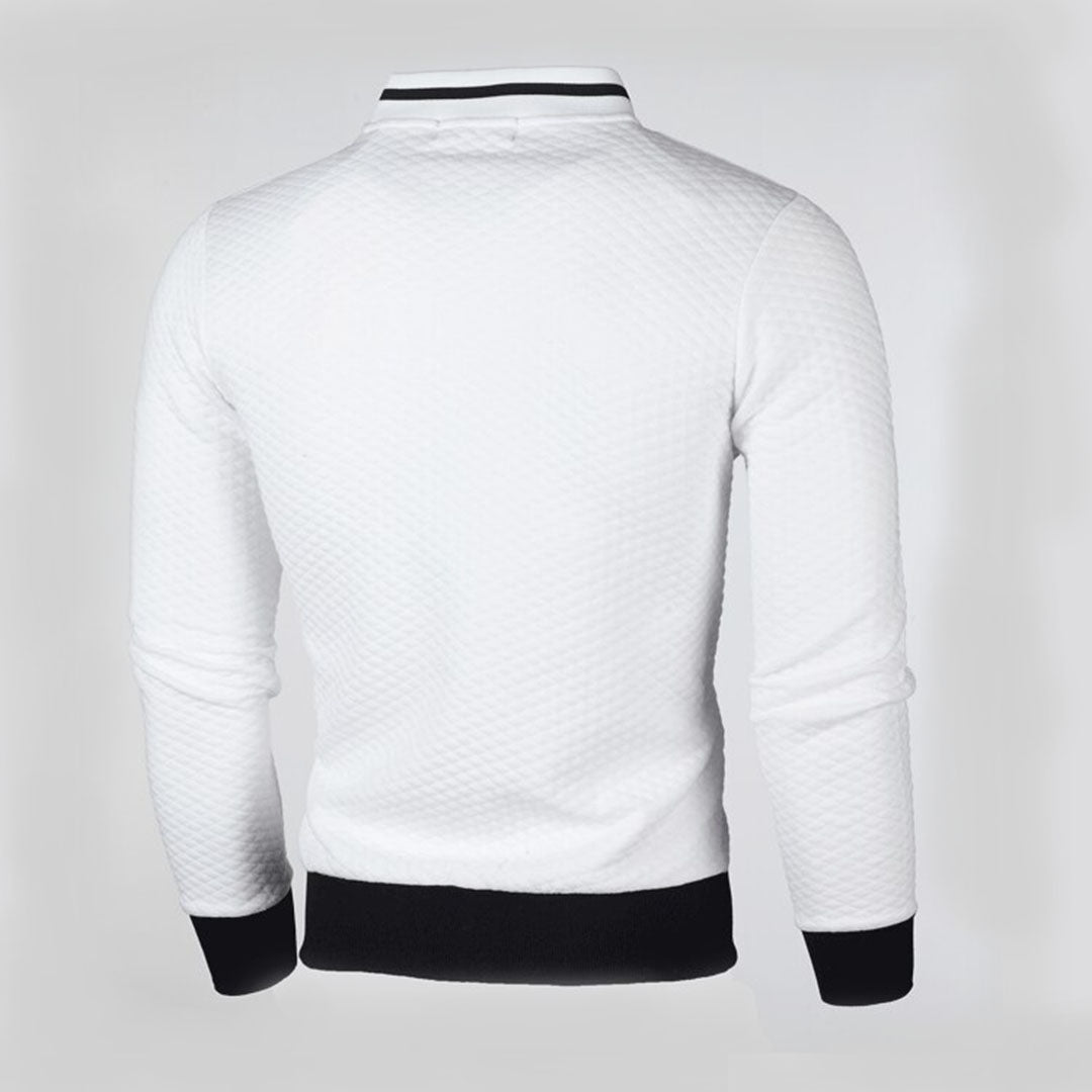 Avencea - Modern Casual Jacket for Men