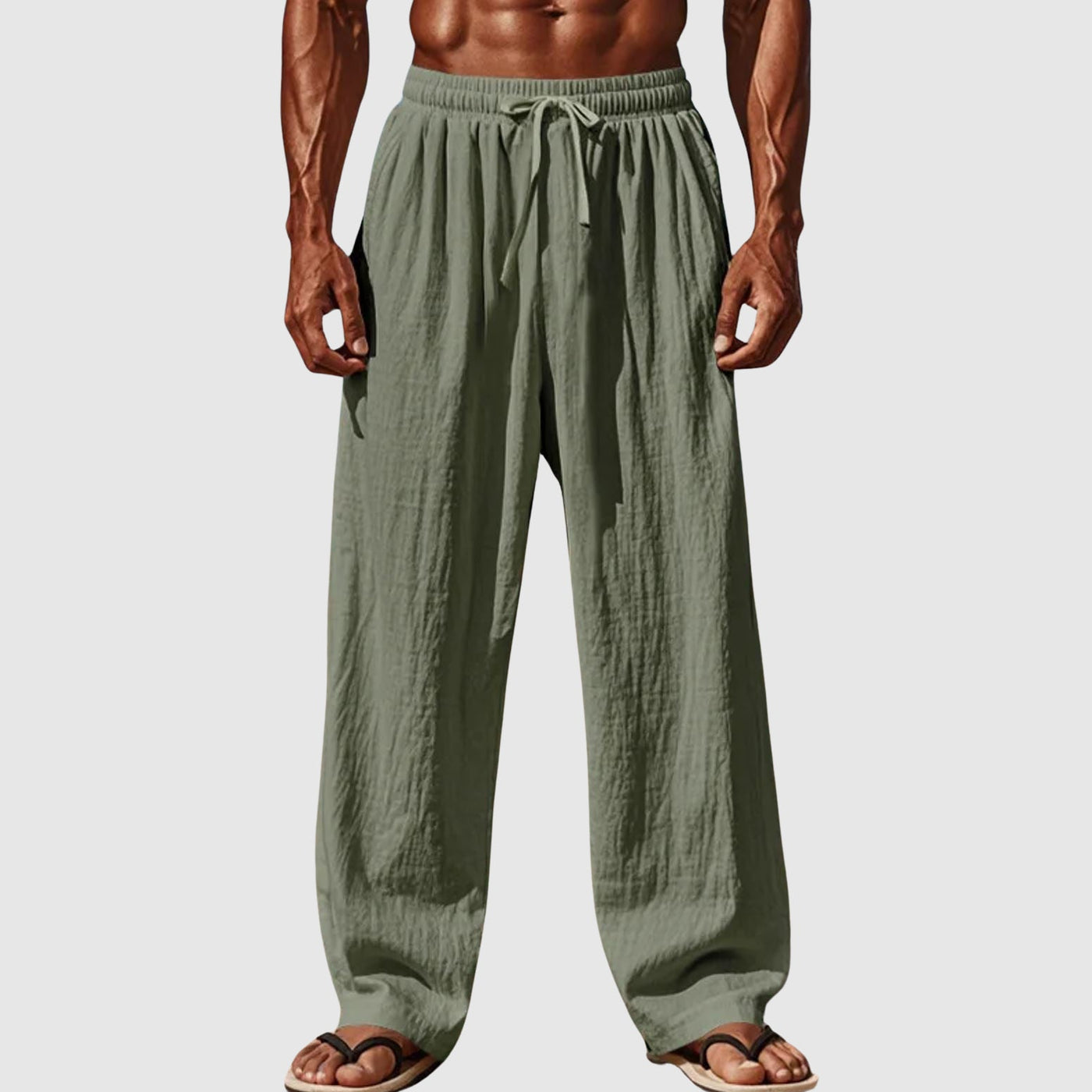 White Sands Pants by Franco Bianchi