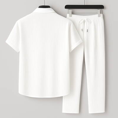 Chadwick | Relaxed Linen Set